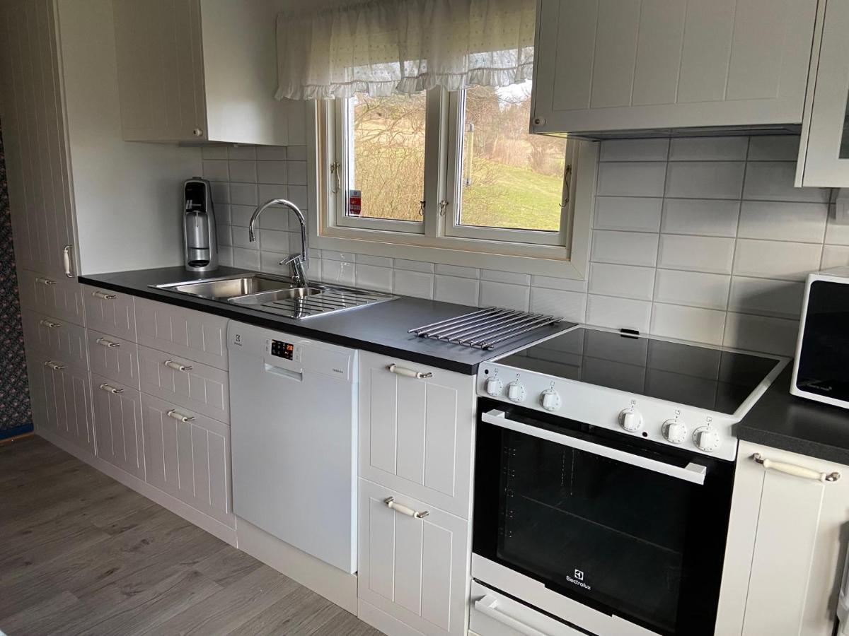Cottage Bastad/Bjaere Екстер'єр фото