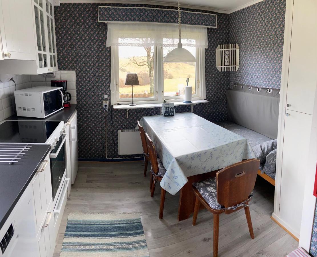 Cottage Bastad/Bjaere Екстер'єр фото