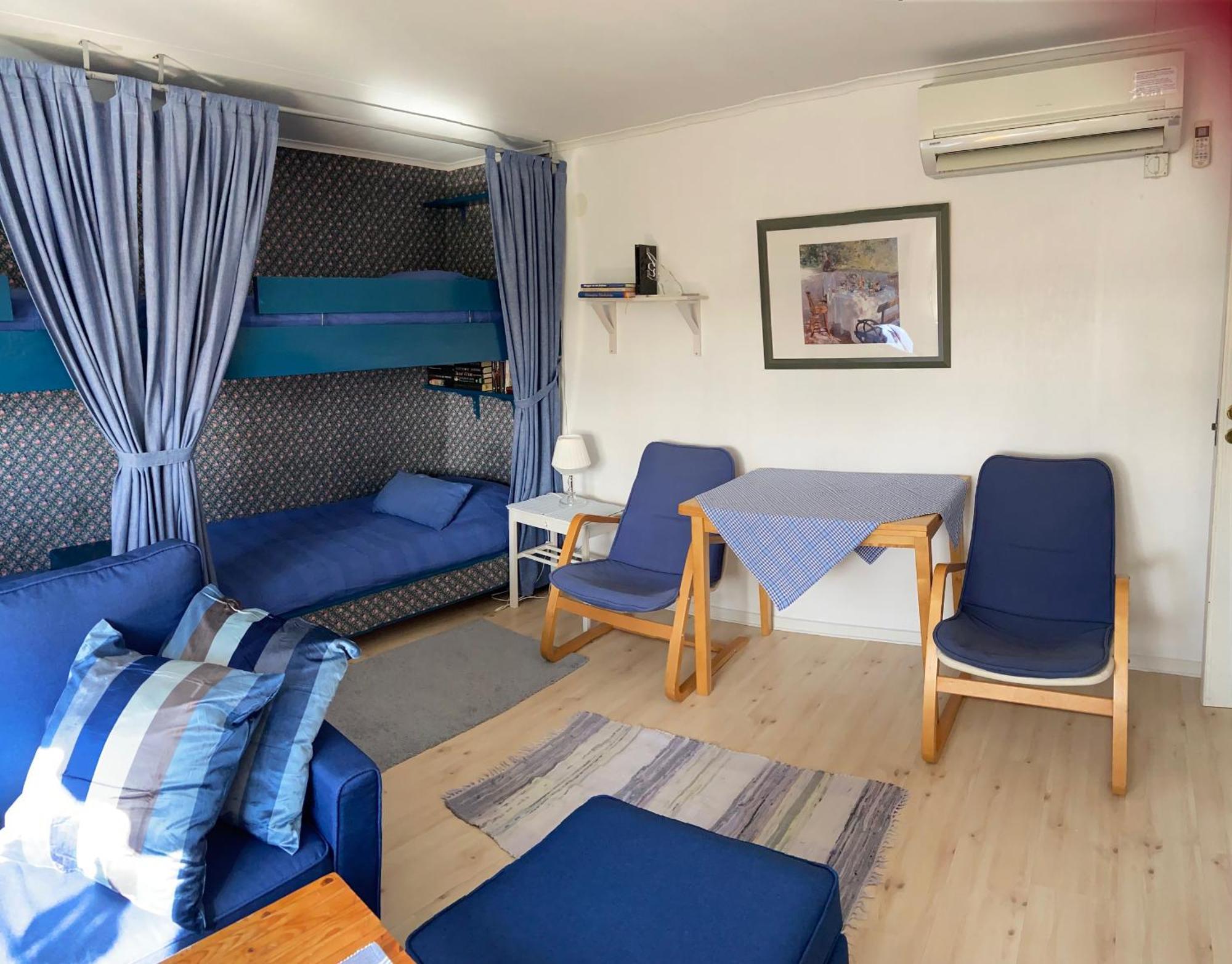 Cottage Bastad/Bjaere Екстер'єр фото