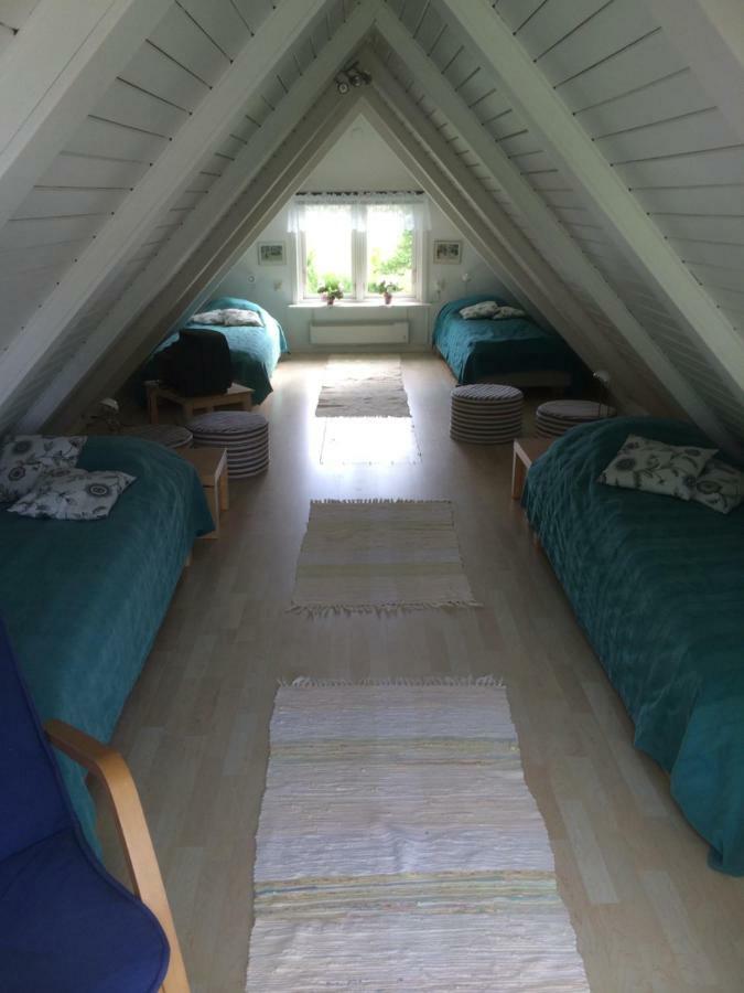 Cottage Bastad/Bjaere Екстер'єр фото