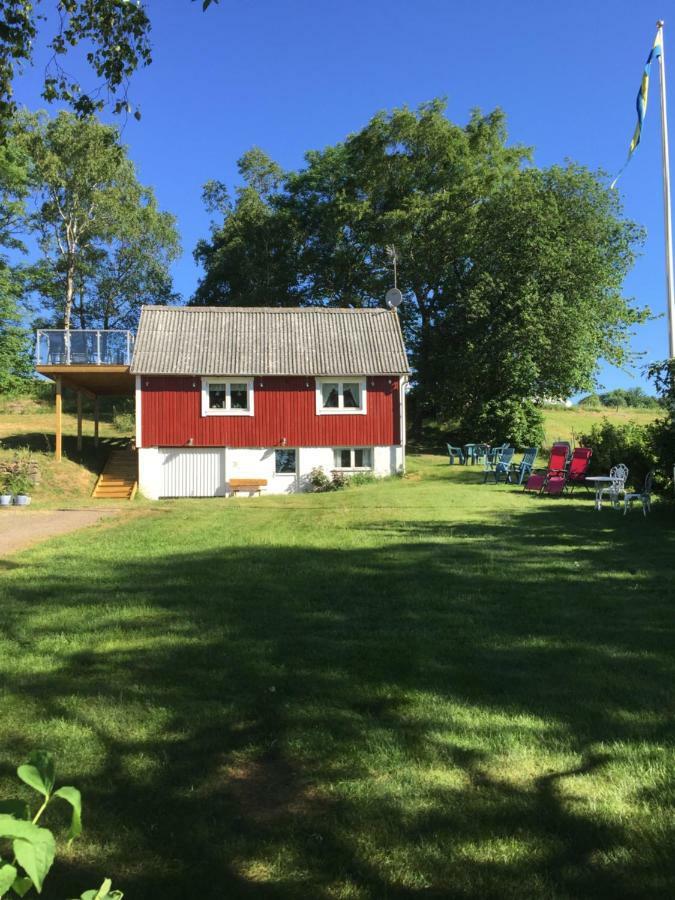 Cottage Bastad/Bjaere Екстер'єр фото